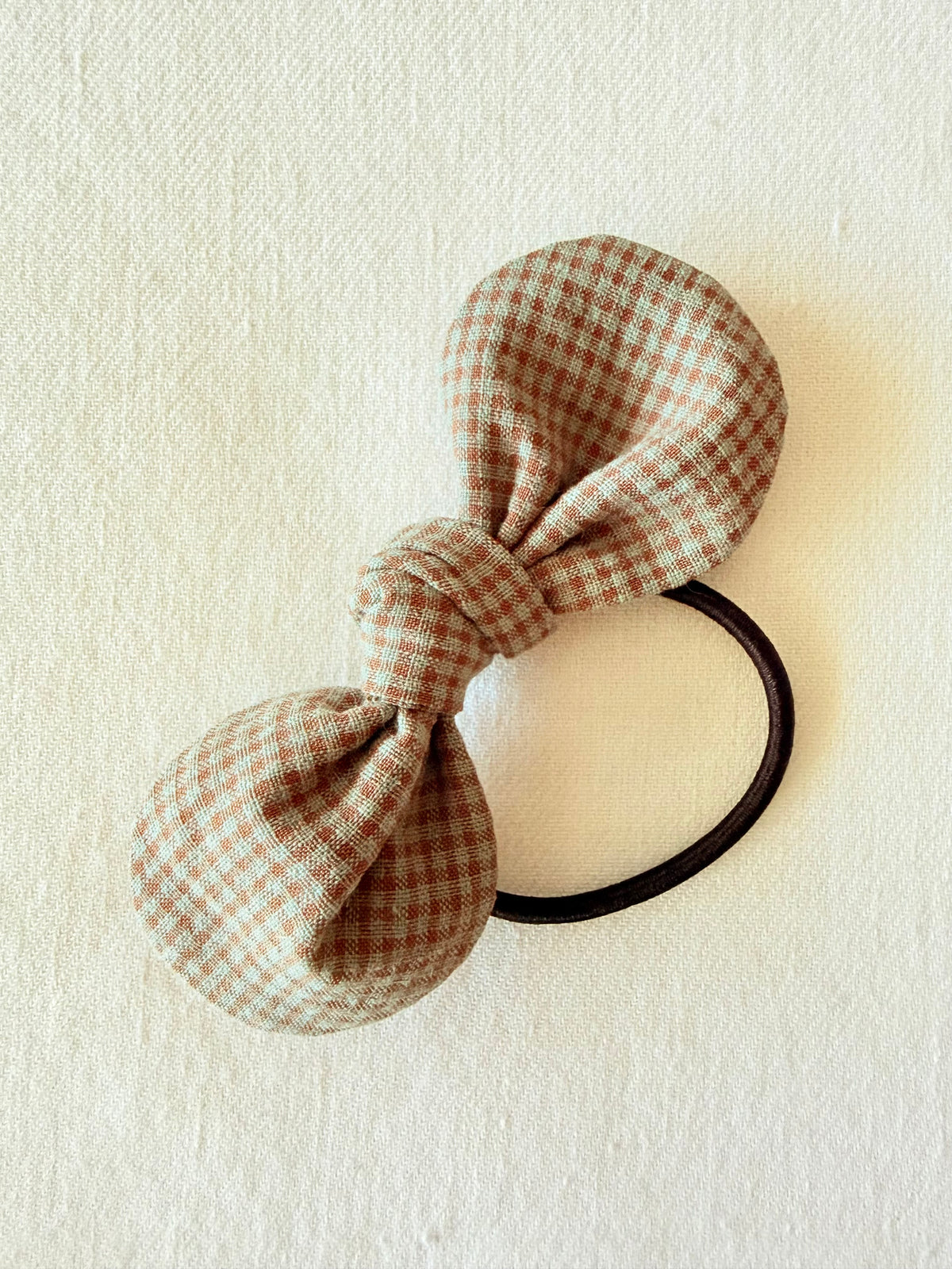 Coletero Redondo Orejitas Minivichy Mocha