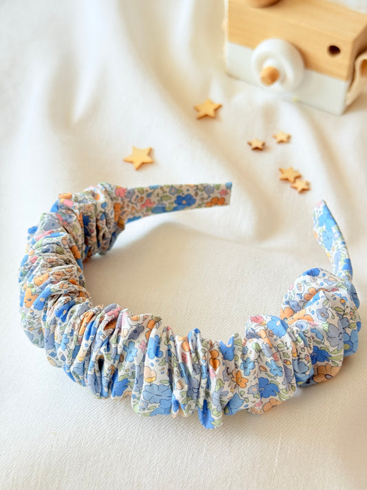 Diadema Scrunchie Liberty Finsbury