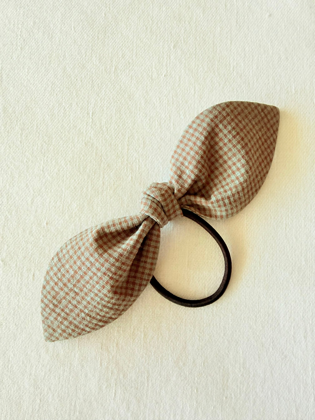 Coletero Redondo Orejitas Minivichy Mocha
