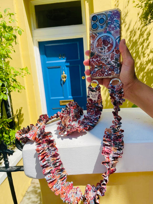 Conjunto Cuelga Movil Rizado Liberty Bloom
