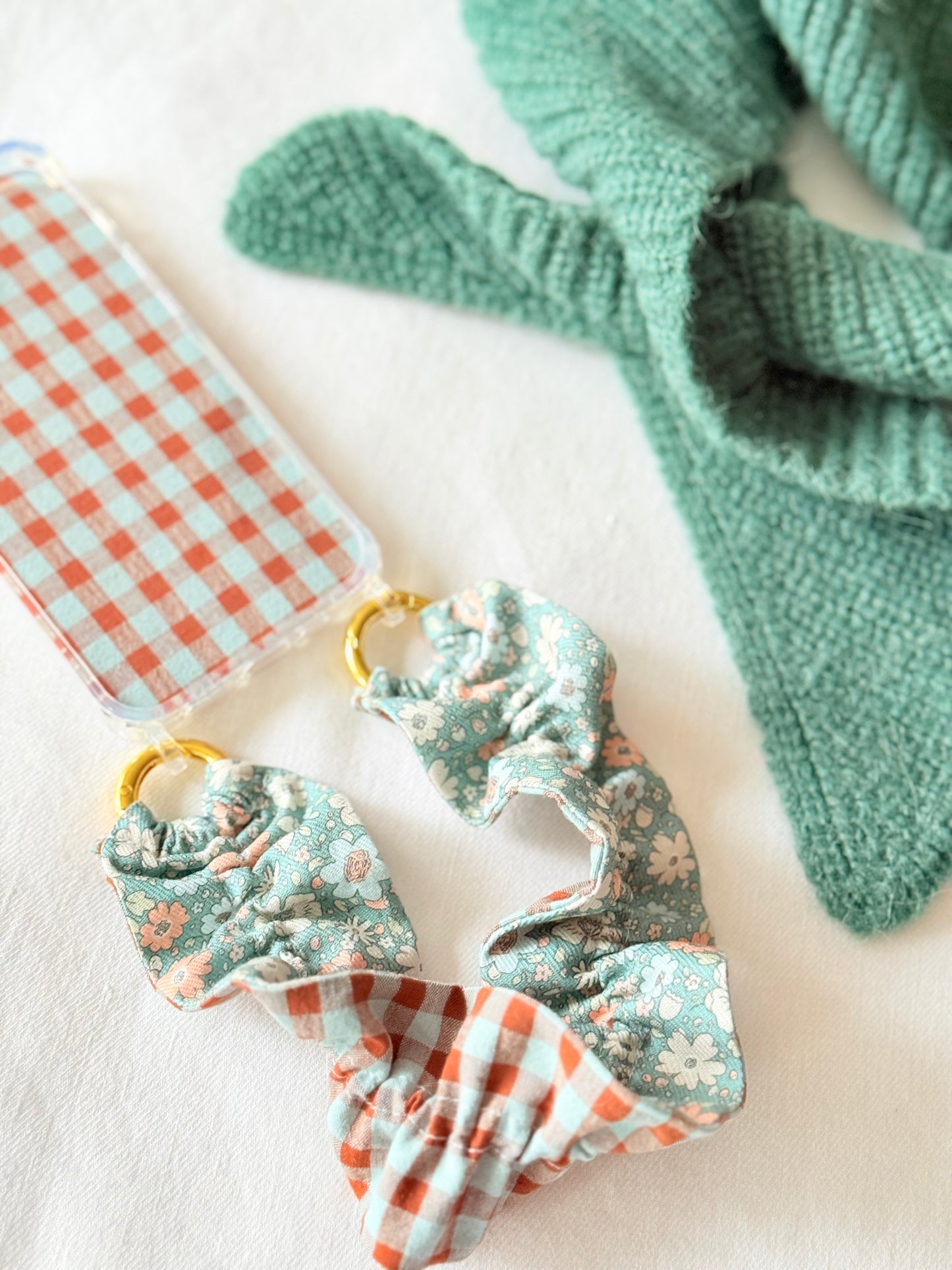 Conjunto Cuelga Movil Rizado Vernazza y Vichy