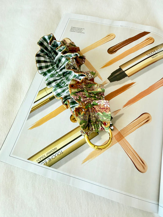 Llavero Rizado Liberty Kynance y Vichy