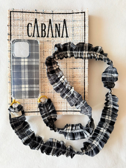 Conjunto Cuelga Movil Tartan Belgravia