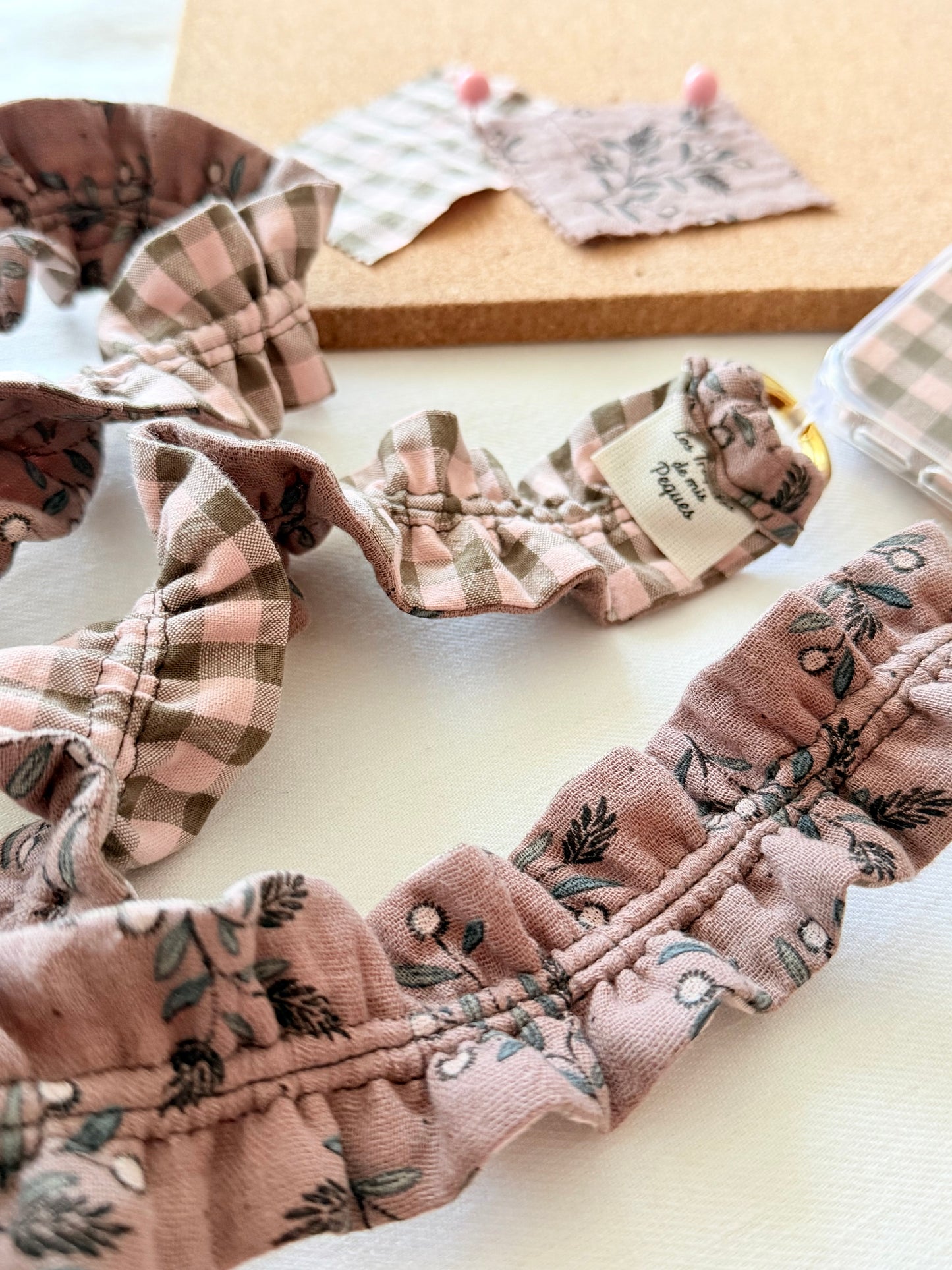 Conjunto Cuelga Movil Bambula Kingham