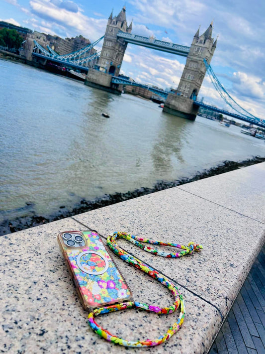 Conjunto Cuelga Movil Cordón Liberty Victoria