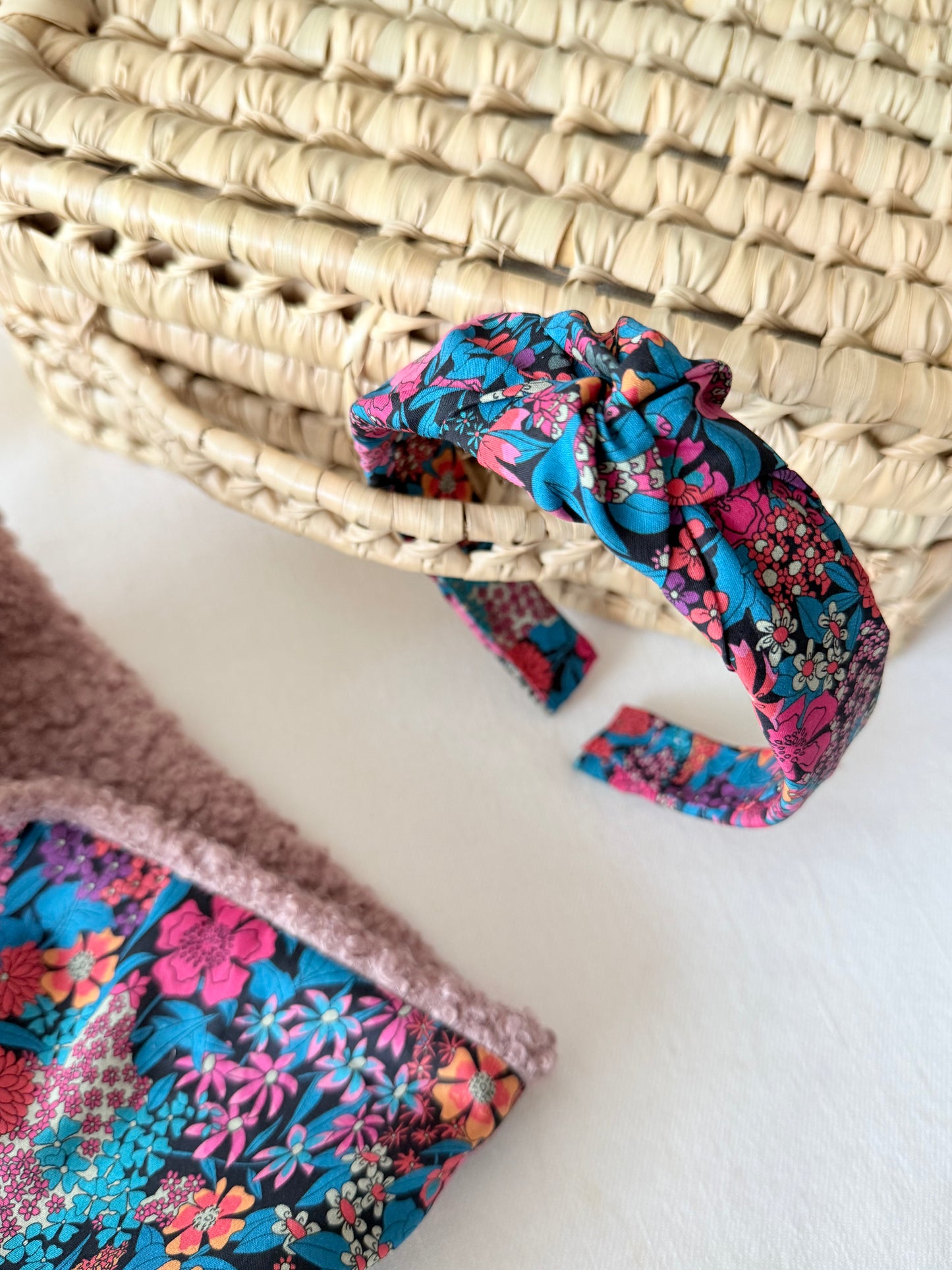 Diadema Nudo Liberty Broadway