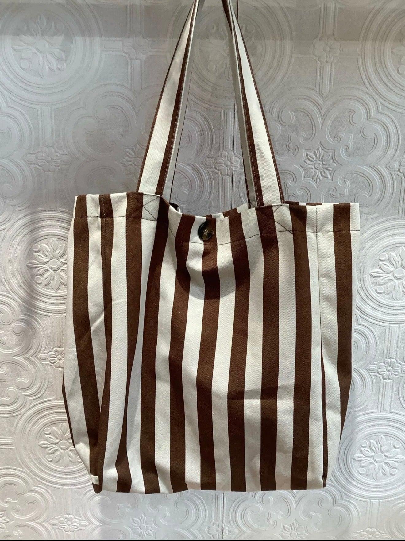 Tote Bag Rayas Café