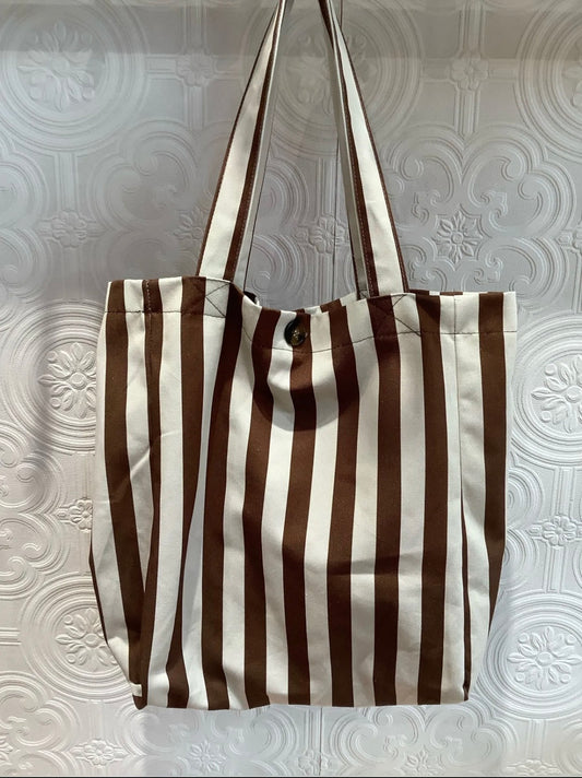 Tote Bag Rayas Café