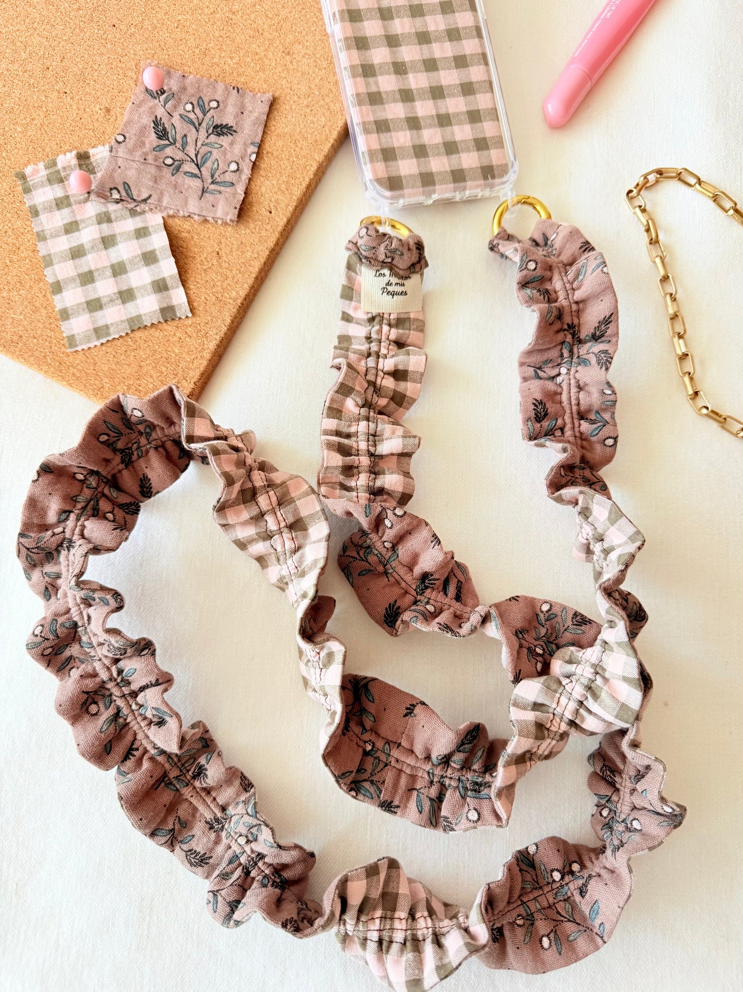 Conjunto Cuelga Movil Bambula Kingham