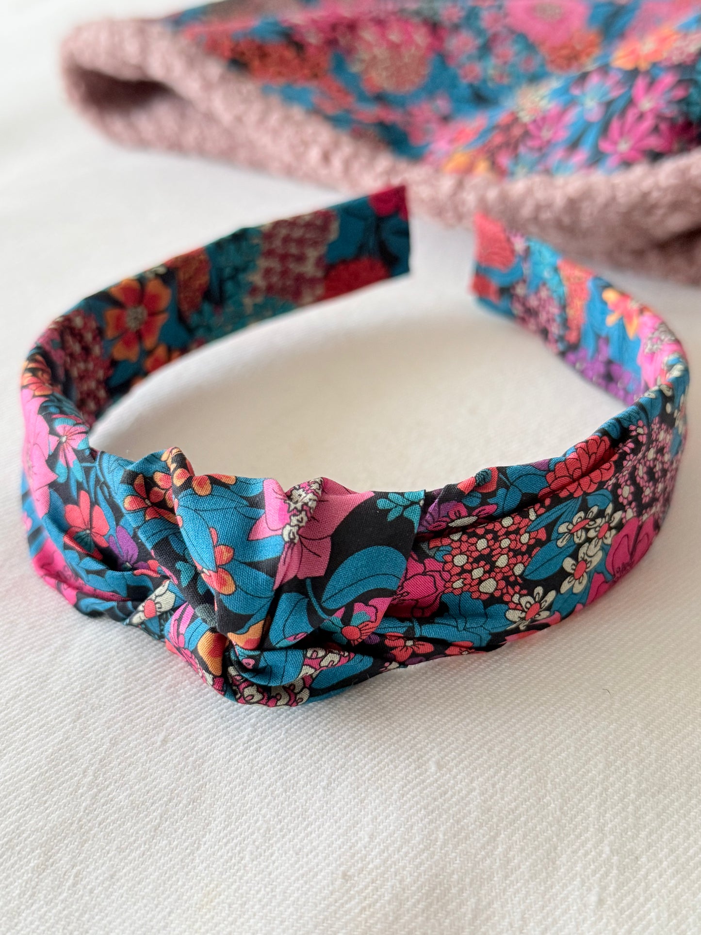 Diadema Nudo Liberty Broadway