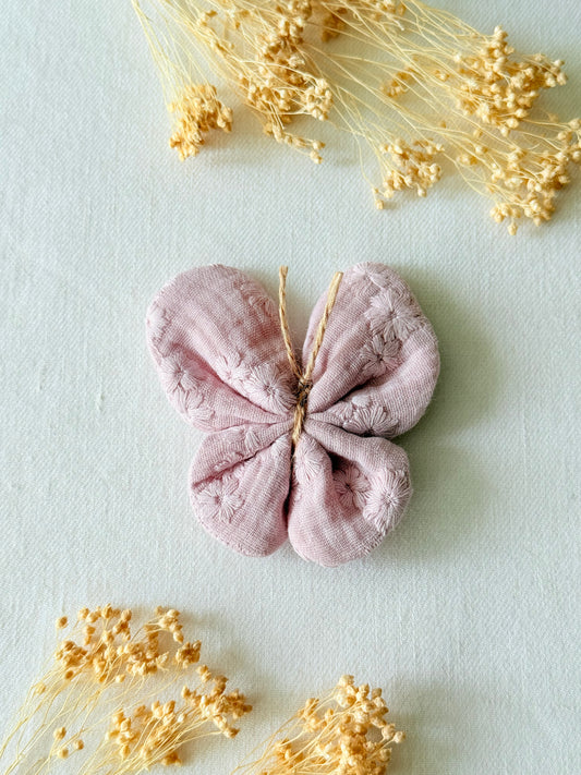 Mariposa Bambula Malva