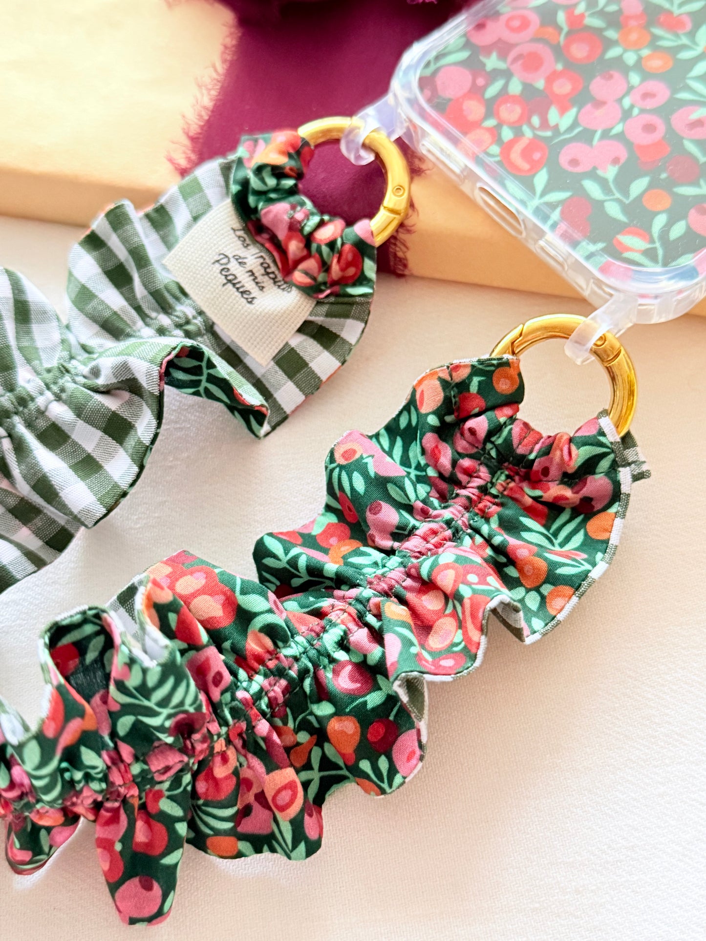 Conjunto Cuelga Movil Liberty Neal