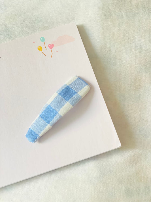 Pincita Vichy Azul