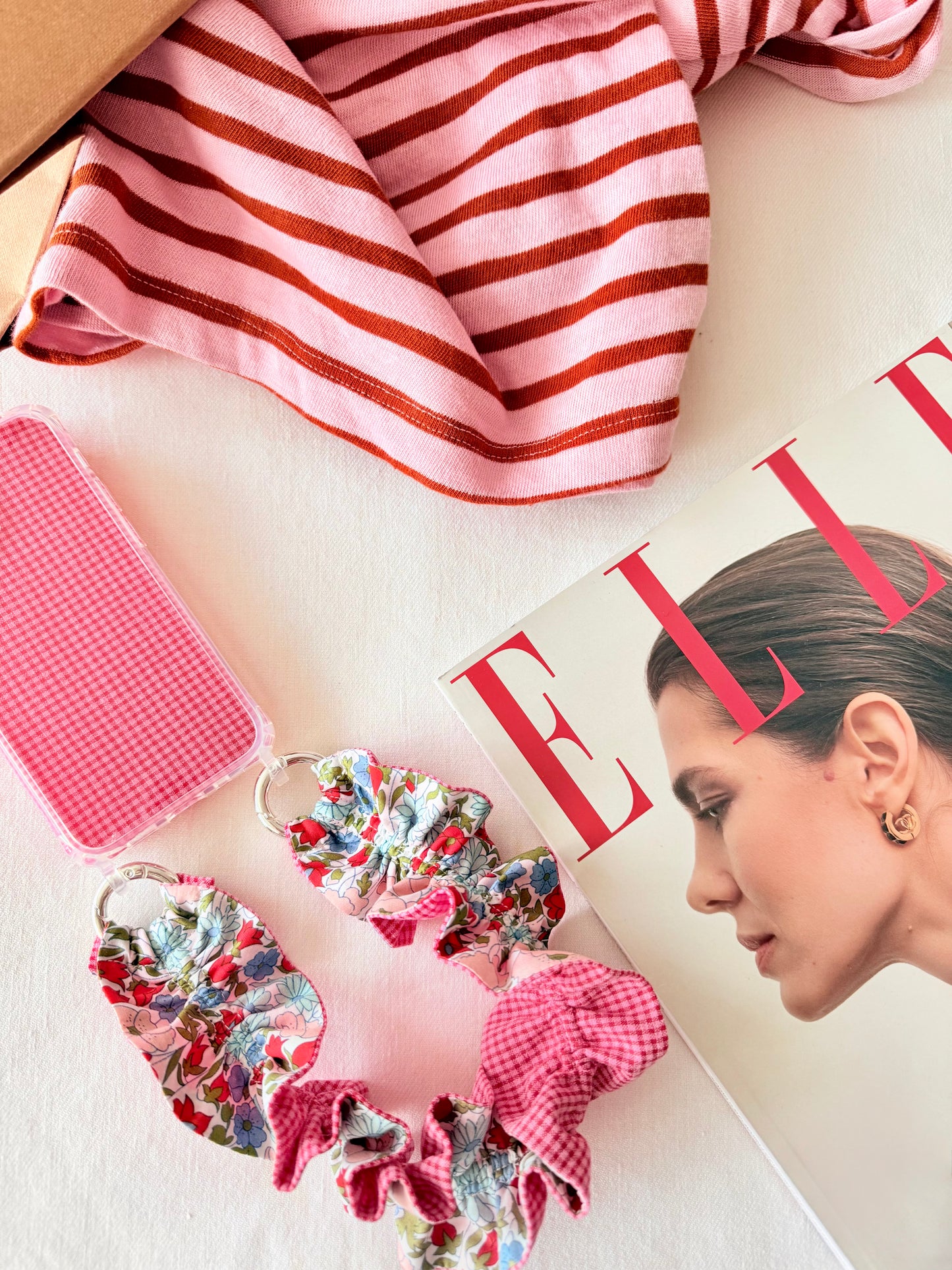 Conjunto Cuelga Movil Rizado Broxtowe y Vichy