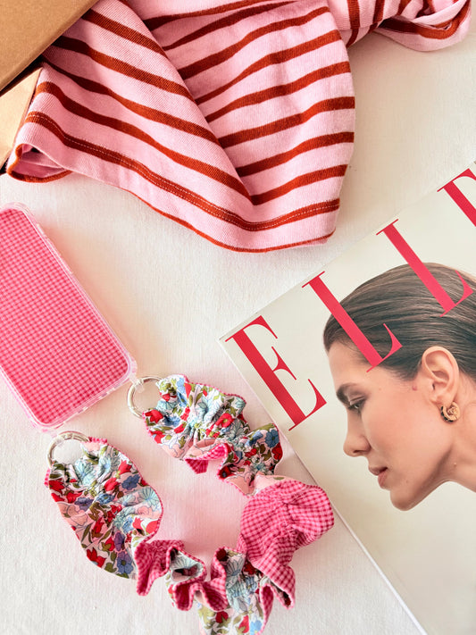 Conjunto Cuelga Movil Rizado Broxtowe y Vichy