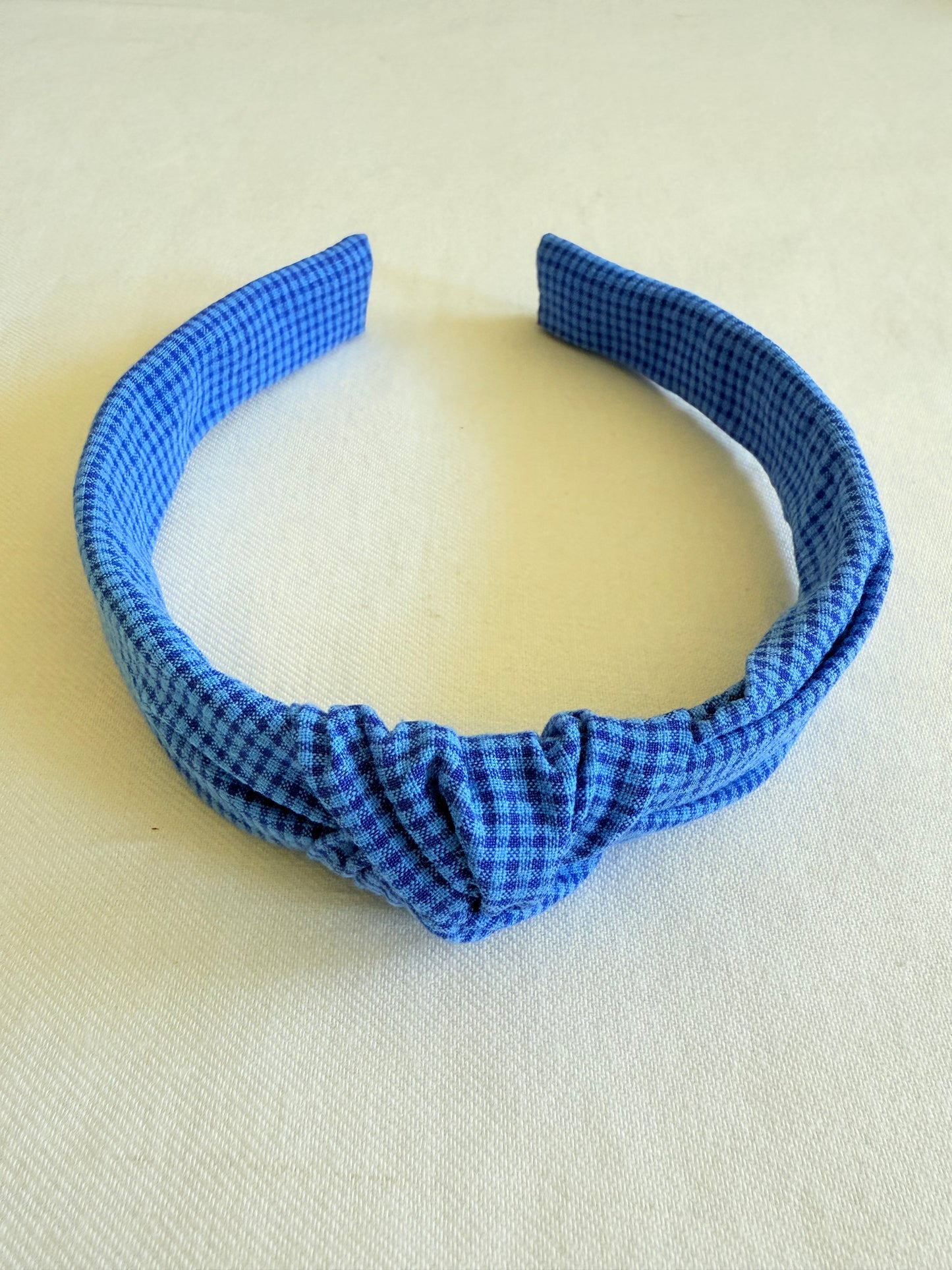 Diadema Nudo Vichy Royal