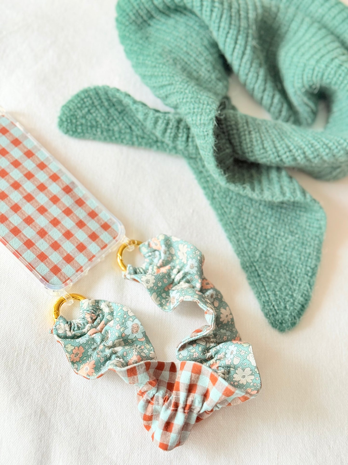 Conjunto Cuelga Movil Rizado Vernazza y Vichy