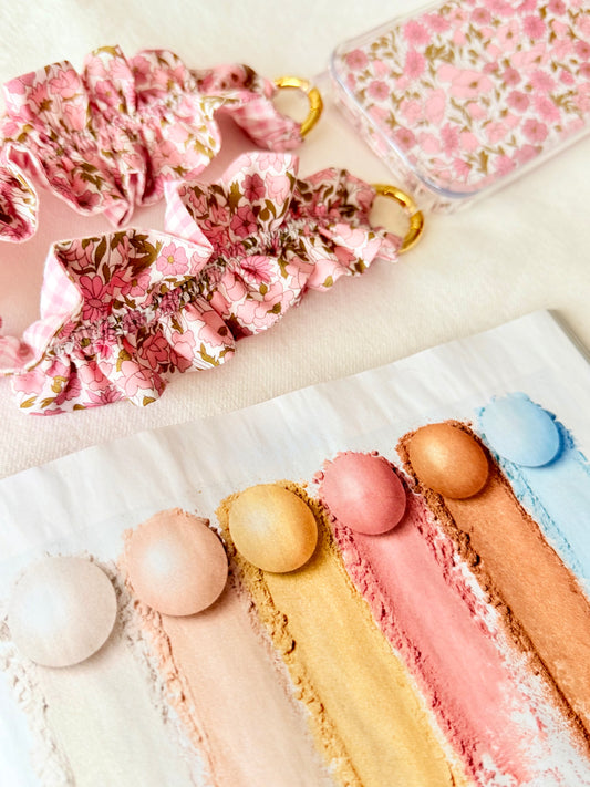 Conjunto Cuelga Movil Liberty Primrose Y Vichy