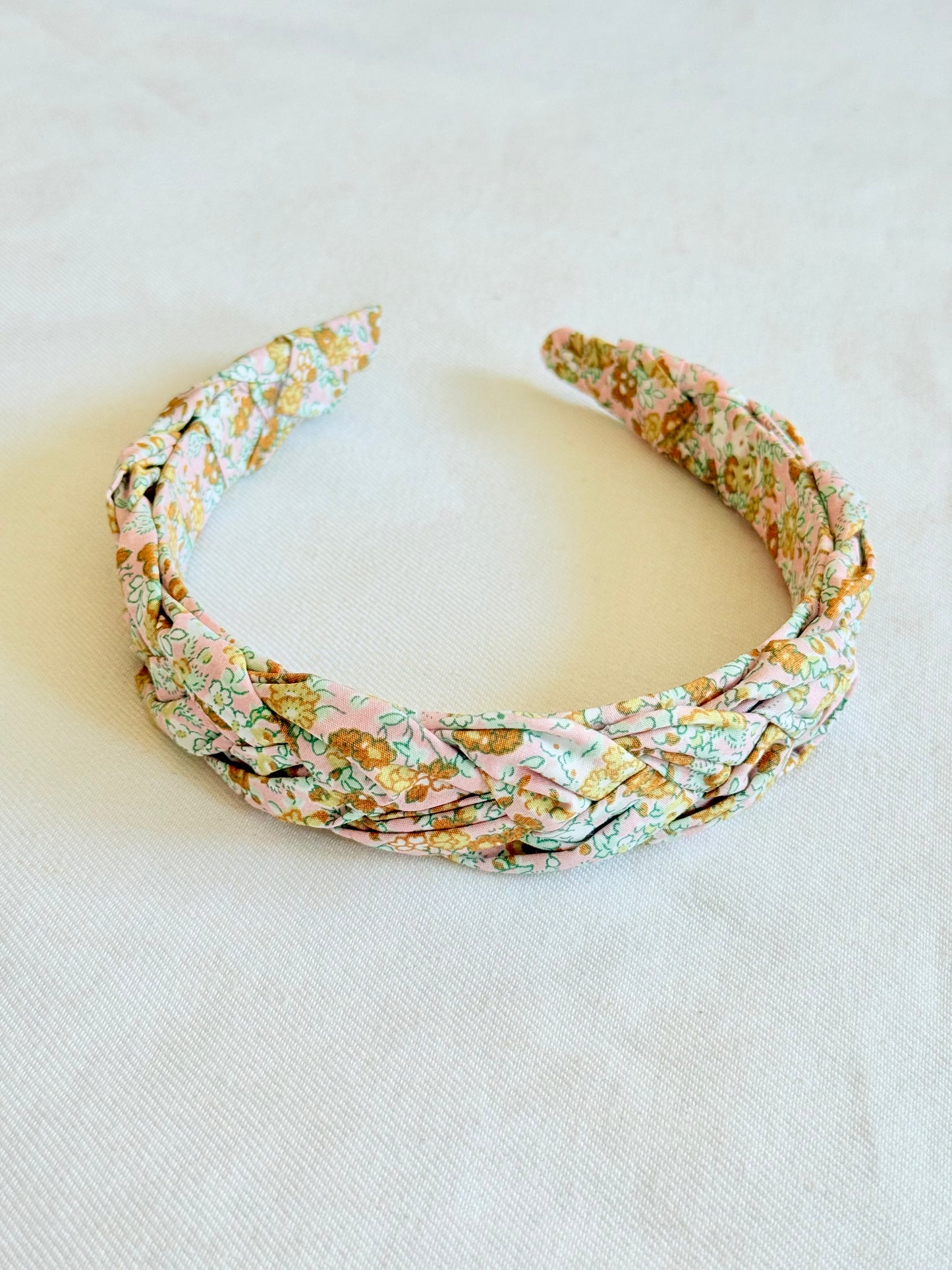 Diadema Trenza Mireia