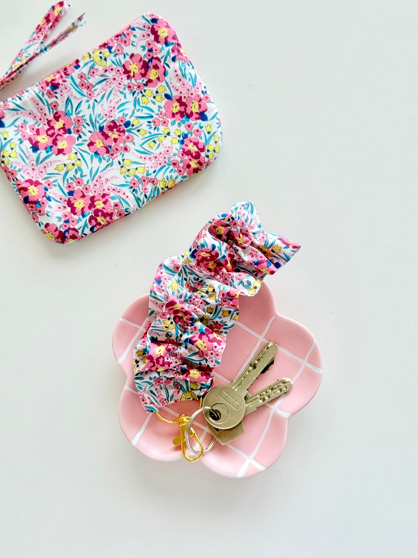 Llavero Rizado Liberty Dudley