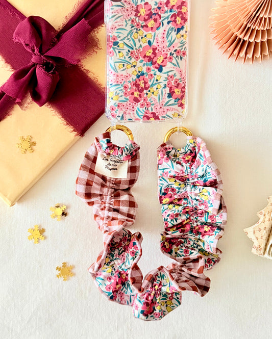 Conjunto Cuelga Movil Rizado Corto Dudley y Vichy