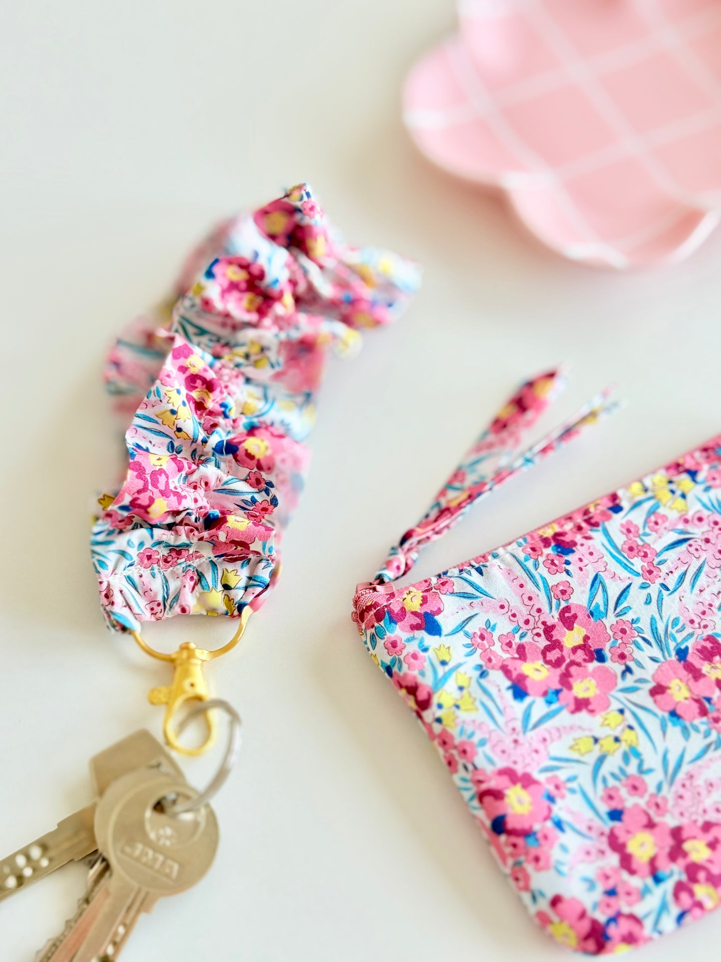 Llavero Rizado Liberty Dudley