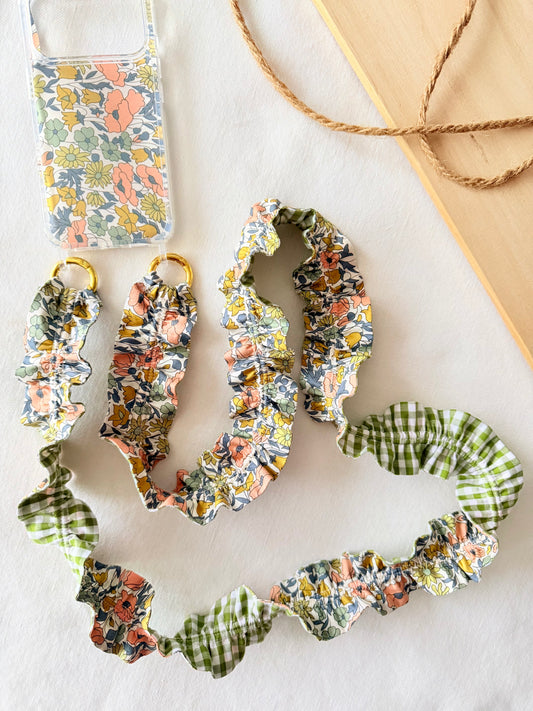 Conjunto Cuelga Movil Liberty Nancy y Vichy