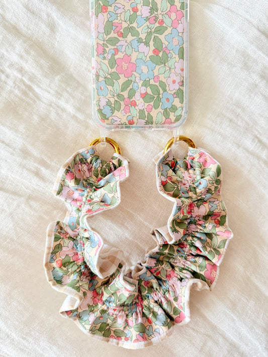 Conjunto Cuelga Movil Rizado Corto Liberty Betsy Berry y Vichy