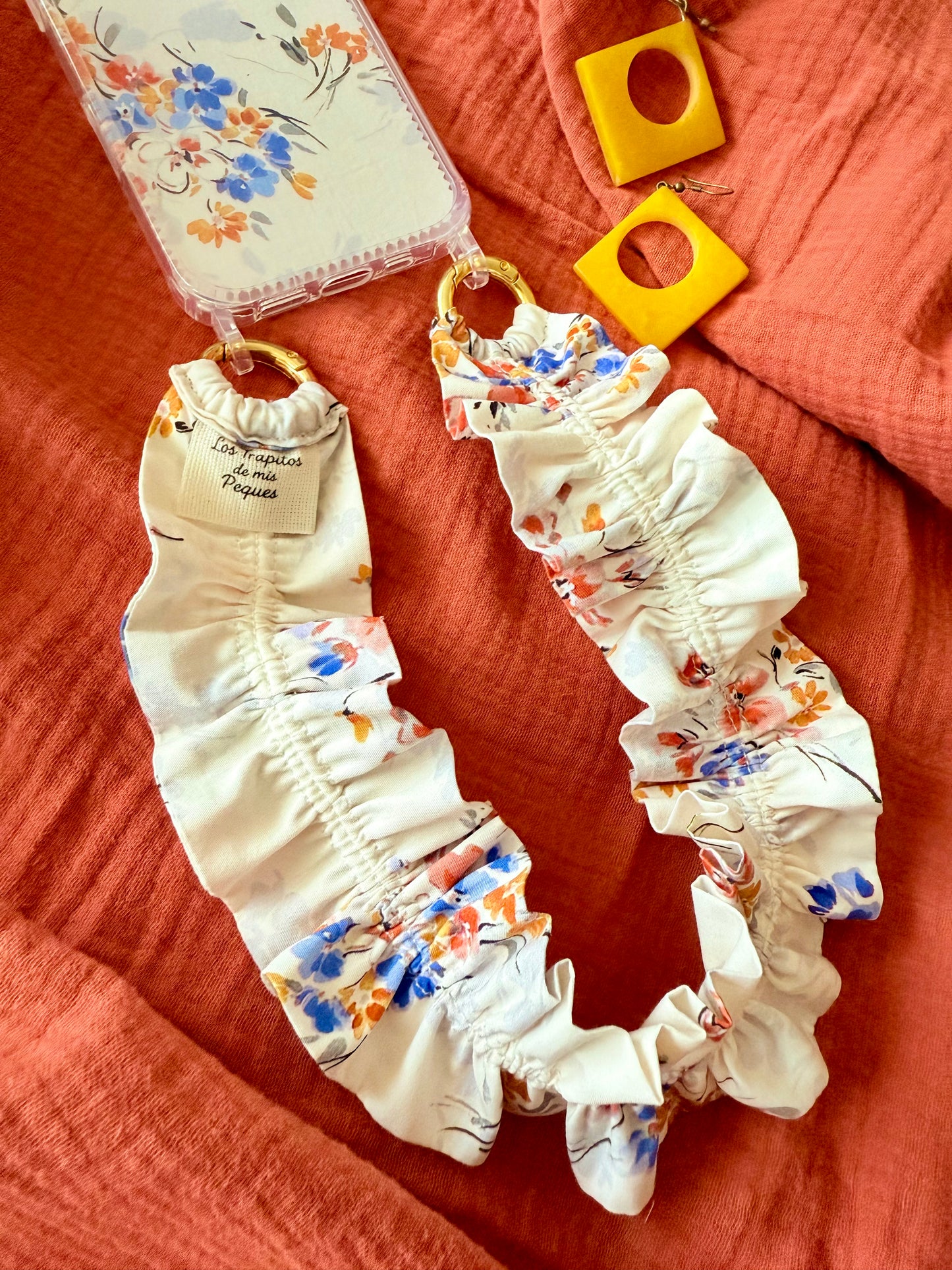 Conjunto Cuelga Movil Rizado Oia