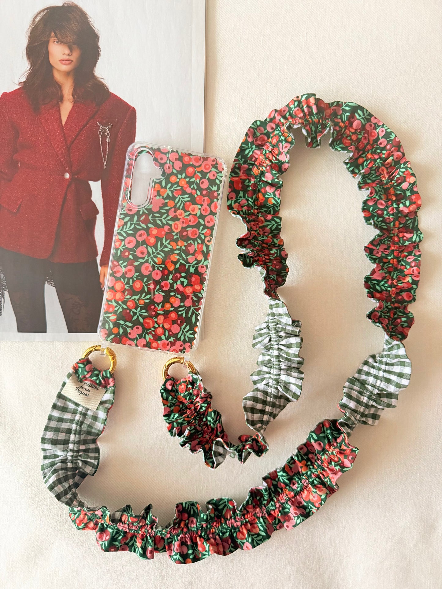 Conjunto Cuelga Movil Liberty Neal