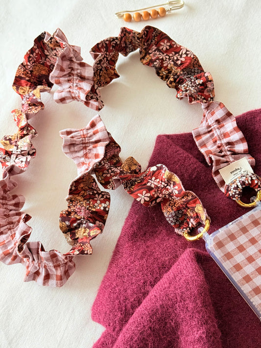 Conjunto Cuelga Movil Liberty Warren y Vichy Madera