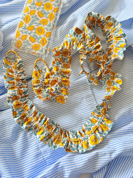 Conjunto Cuelga Movil Rizado Liberty Wiltshire Kendra