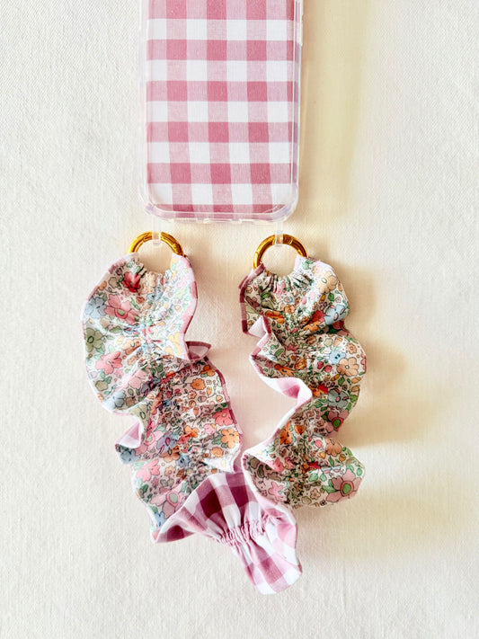 Conjunto Cuelga Movil Rizado Liberty Windsor y Vichy
