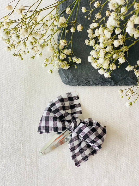 Pincita Vichy Negro