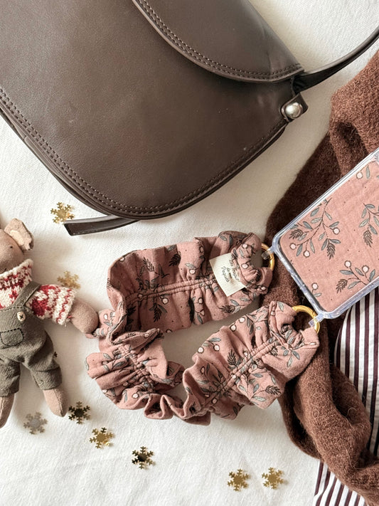 Conjunto Cuelga Movil Rizado Corto Bambula Kingham