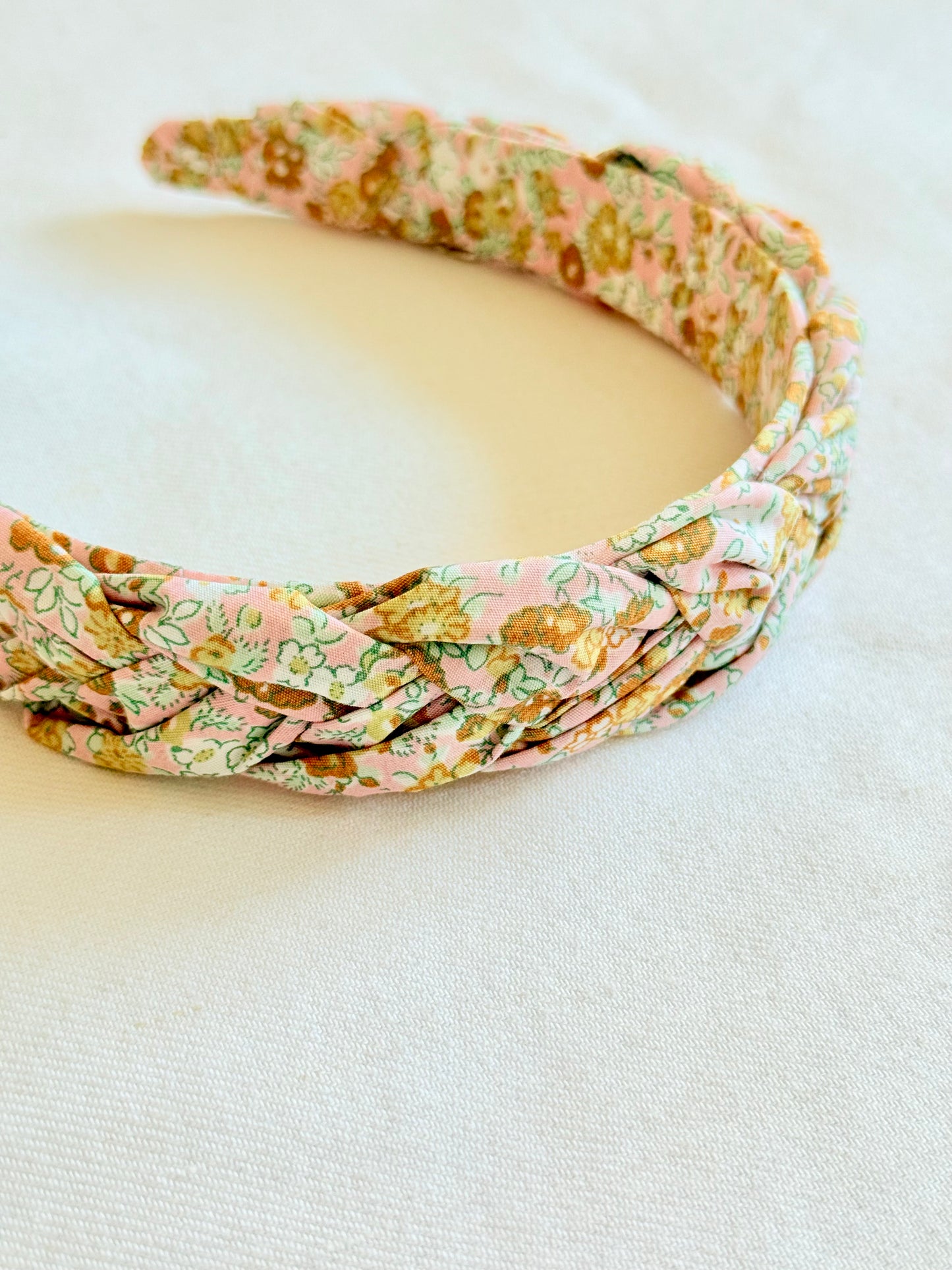 Diadema Trenza Mireia