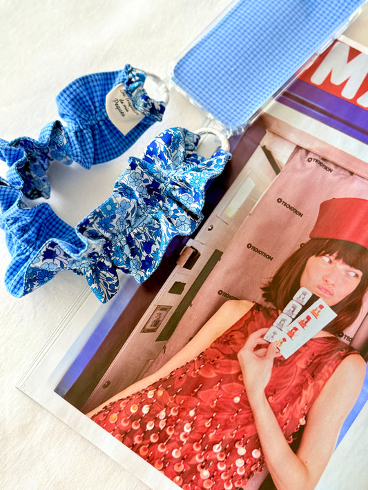 Conjunto Cuelga Movil Rizado Corto Liberty Hillgate