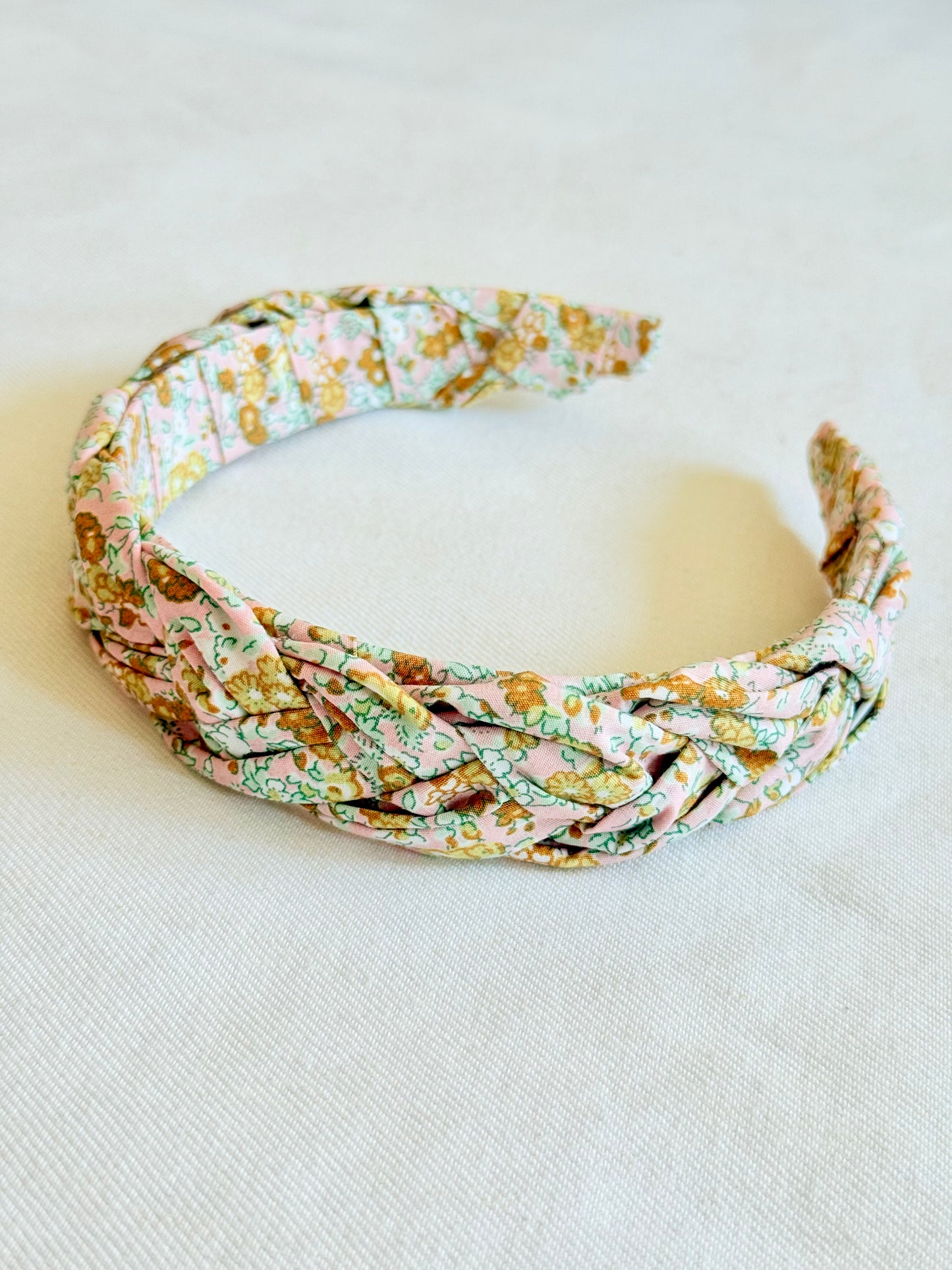 Diadema Trenza Mireia