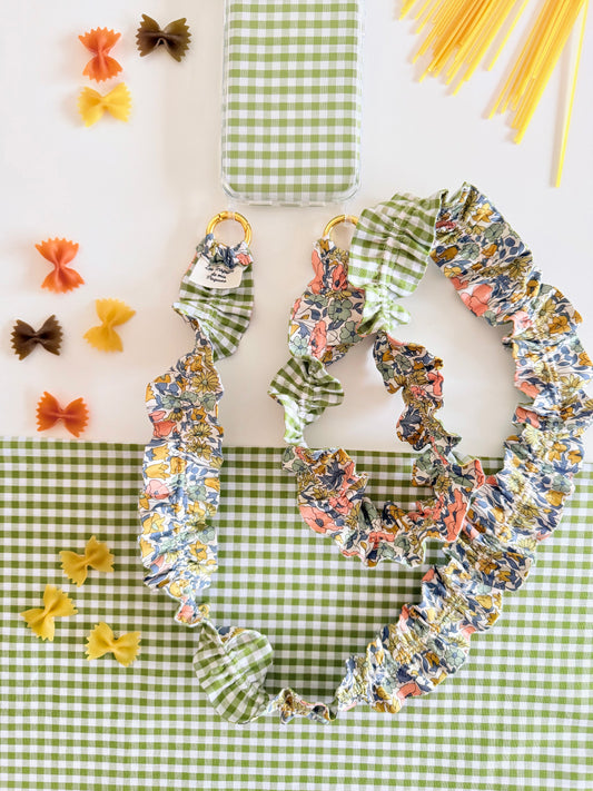 Conjunto Cuelga Movil Liberty Nancy y Vichy