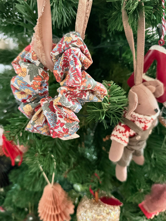 Scrunchie Liberty Bloom