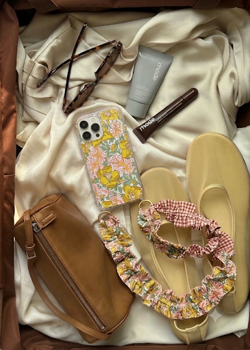 Conjunto Cuelga Movil Liberty Portobello y Vichy