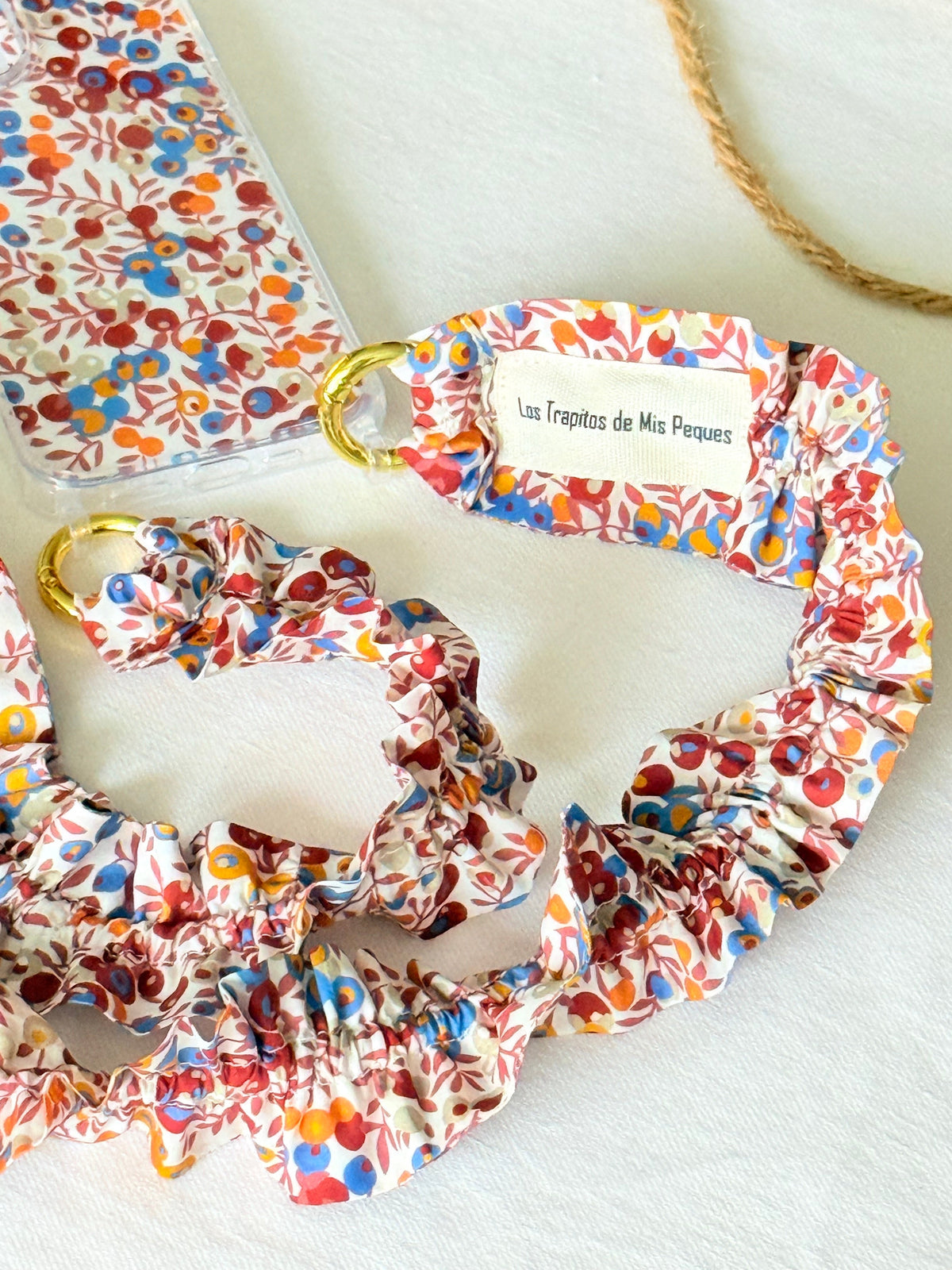 Conjunto Cuelga Movil Rizado Liberty Bourton