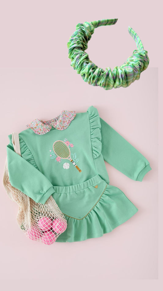 Diadema Scrunchie Viveiro
