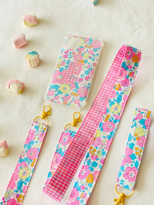 Cuelga Movil Combinado Cadaques y Vichy