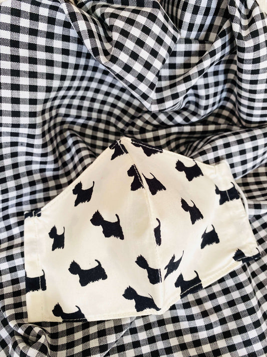 Mascarilla Perritos