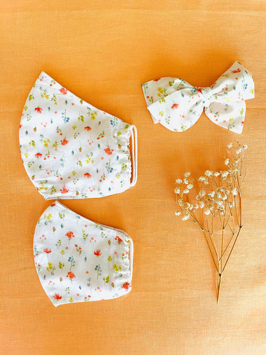 Mascarilla Primavera