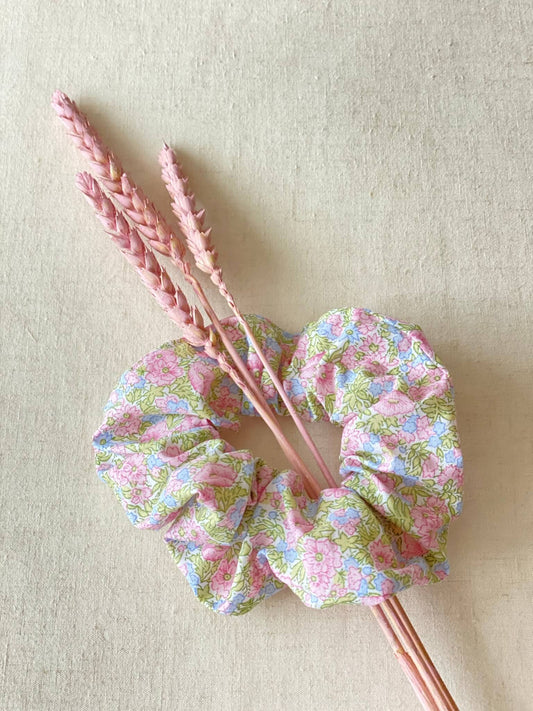 Scrunchie Liberty Pastel