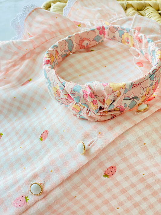 Diadema Nudo Liberty Betsy Amelie