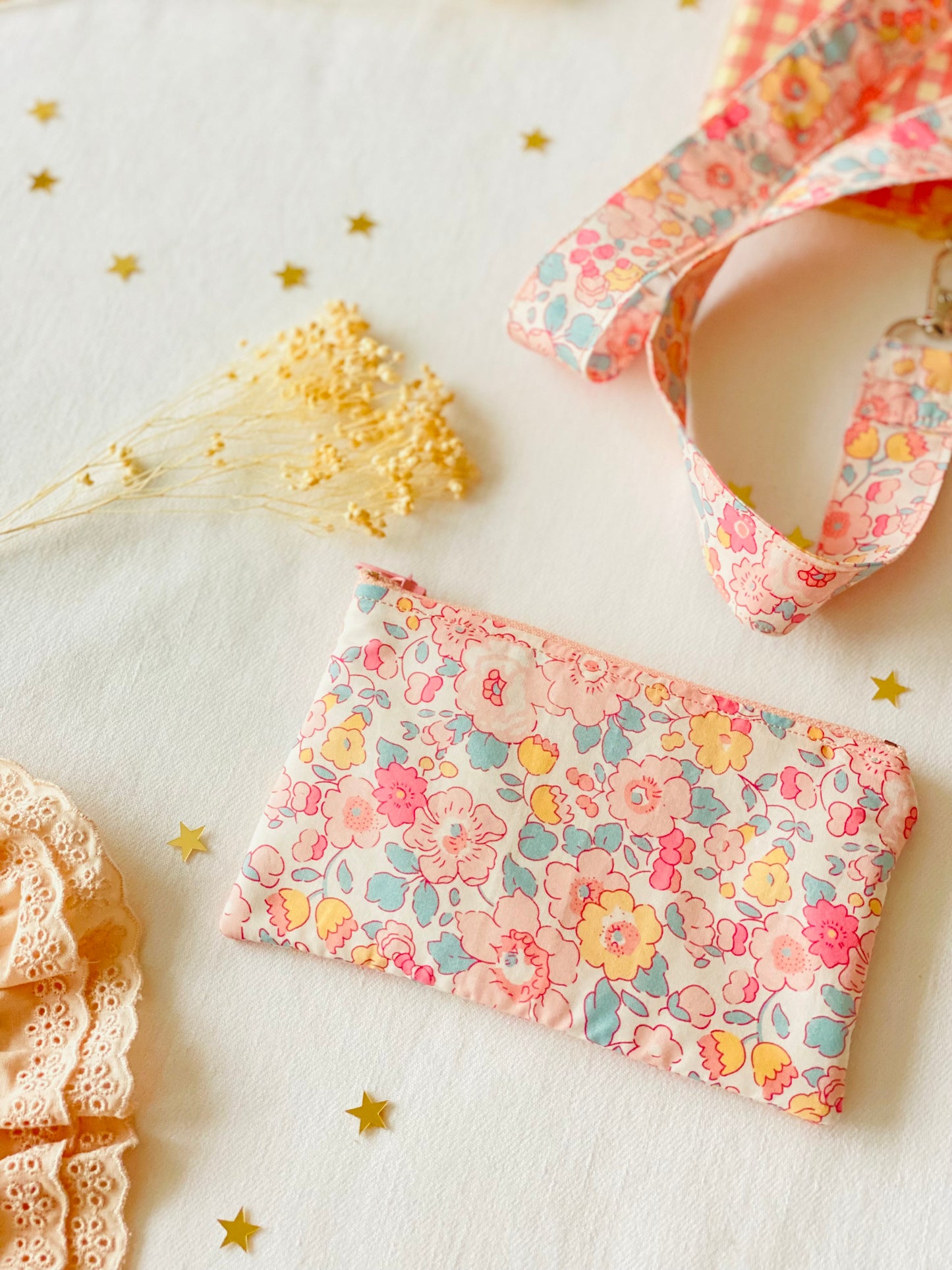 Monedero Liberty Amelie