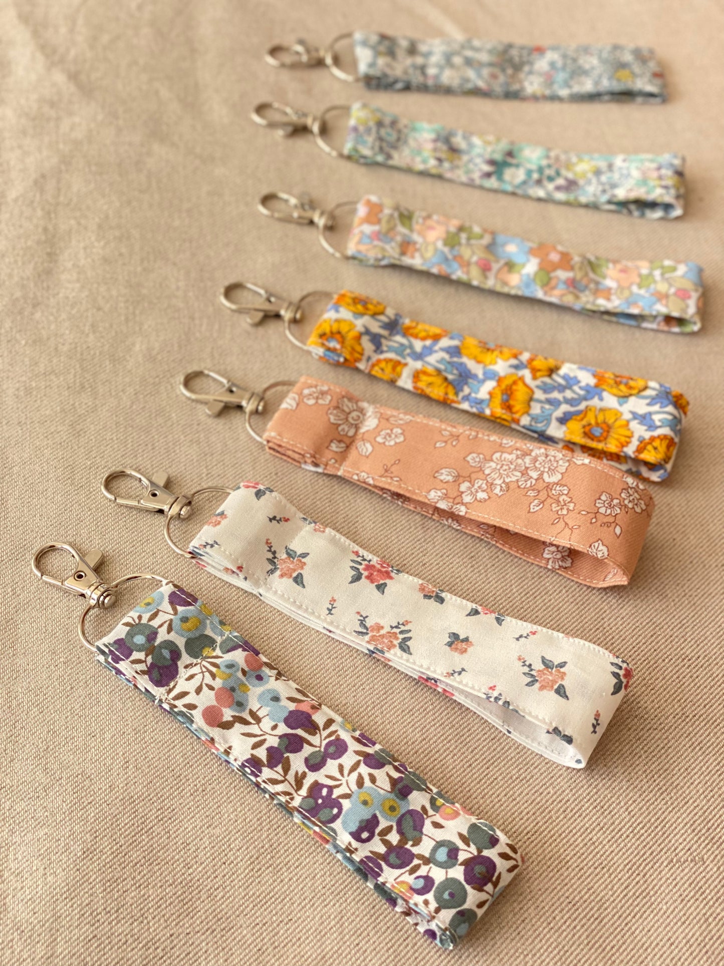 Llavero Liberty Girasoles